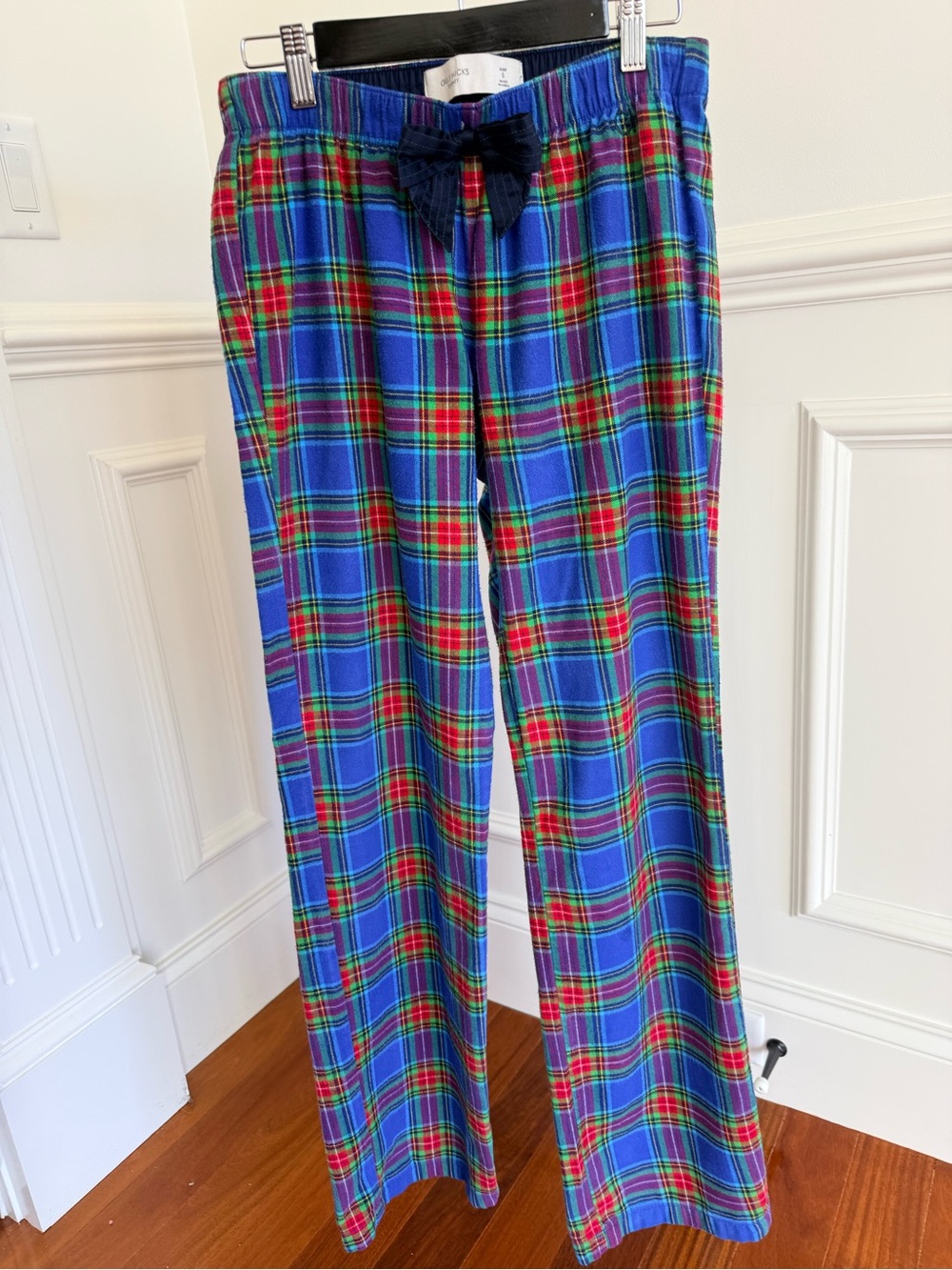 Gilly Hicks Women Pajama Pants Bottoms PJ Sleepwear Flannel Loungewear Size S